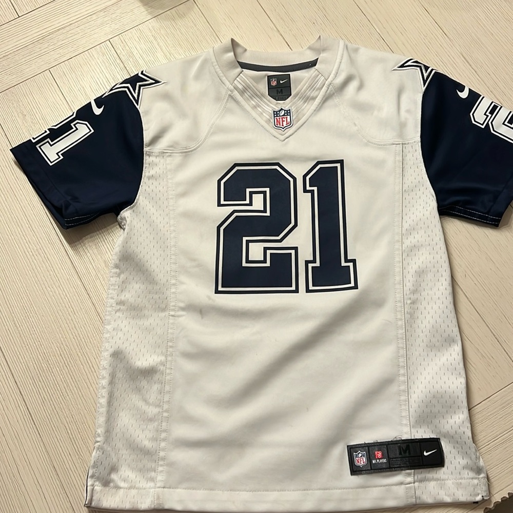 Dallas Cowboy Elliot Youth Jersey